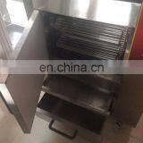 Stainless Steel Roasted Sweet Potato Machine thumbnail-2