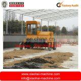 Integration Chicken Animal Manure Organic Compost Machine With Air Condition and Spray thumbnail-1