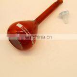 Laboratory Amber Color Glass Volumetric Flask thumbnail-3