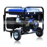 Generador de gasolina trifásico de 16HP y 6500W thumbnail-3