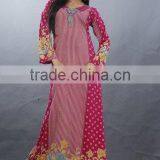 CRAPE KAFTAN thumbnail-1