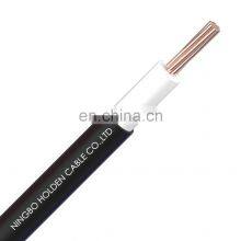 Customizable 1.5mm 2.5mm Rvv Ground Single Core Cable Electrical Cable Wire thumbnail-2