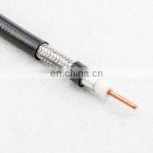 Pay Later Tri-Shield RG6 Riser CMR Coaxial Cable With 18 AWG CCS for Digital Video thumbnail-2