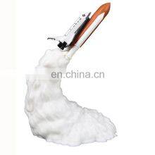 2021 New Designer 3d Print Usb LED Rocket Shape Bedroom Lamp