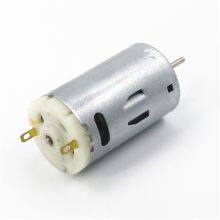 dc 12v 14.4v 18v 24v Diameter 27.7mm Rs-395 Rs-555 RS-550 Carbon Brush Motor With 28mm Metal Gearbox thumbnail-5