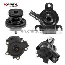 161A0-39035 Hot Selling Engine Spare Parts For TOYOTA Electric Water Pump thumbnail-4