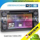 4-Core Android 4.4 Car DVD GPS C/S-MAX FUSION TRANSIT CONNECT GALAXY Erisin ES2301F
