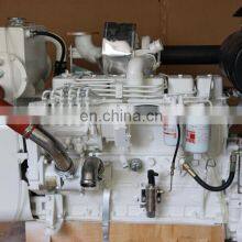 Hot Sale 6 Cylinders Water Cooling 80kw 6BT5.9 6BT5.9-GM80 Diesel Engine for Marine Main Propulsion thumbnail-3