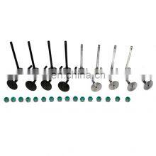 Free Shipping!Intake Exhaust Valves & Stem Seals Kit For Chevrolet Optra Suzuki Forenza Daewoo thumbnail-4