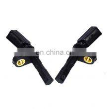 Free Shipping!For Audi A3 VW Beetle Jetta Passat Tiguan Rear L+R 2Pcs Wheel ABS Speed Sensor thumbnail-1