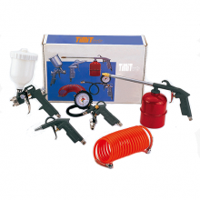 Air Tools Set