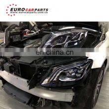 2019 High Quality S Class W222 S63 S65 Headlamp for W222 S320 S400 S500 S600 S63 S65 LED Headlamp Plug and Play thumbnail-4