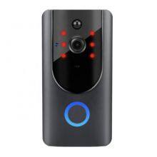 High Quality Wireless Door Bell Camera Phone Intercom Wifi Doorbell Tuya Two-way Audio Smart Ring Video Doorbell