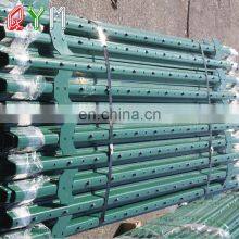 1.5mm Thickness Orchard Plantations Vine Plants Hot Dipped Galvanized Metal Vineyard Trellis Post Grape Stake thumbnail-2