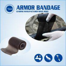 Armor Wrap Structural Strengthening Material Armorcast Sheath Repair Material for Cable Jacket Repair thumbnail-3