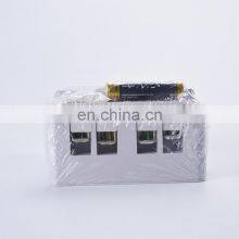 Intelligent Microcomputer Auto Bell Ring Timer Controller School Bell 220V ZYT08 80 Times One Day, Programmable School Bell Time thumbnail-2