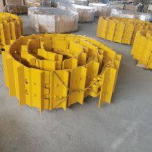 Komatsu D65 Track Shoe Assay 203MJ-37151 Track Pad Assay thumbnail-1