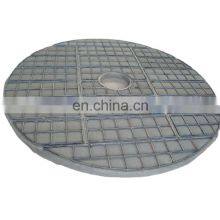 Stainless Steel Wire Mesh Demister Pad