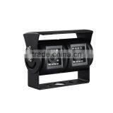 Cctv Camera System Dual Cam Car Rear View Waterproof Camera Ccd Backup Camera thumbnail-3