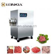 LONKIA Meat Processing Industry Use Frozen Meat Bone Mangler Grinder Machine thumbnail-5