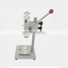 Desktop Manual Perfume Bottle Capper For 14-25mm Cap,a Variety of Perfume Bottle Type Price