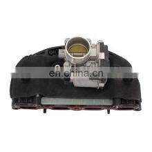 1.5 T [gasoline 4 Cylinder] Intake Manifold (with Throttle Body) For Buick Chevrolet 12681994 12675839 thumbnail-1