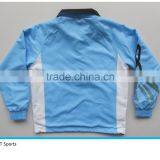 Sublimation Dri Fit Custom Digital Print Netball Jacket thumbnail-2