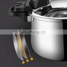 2021 Wholesale Big High Stainless Steel Camping Air Fryer Commercial Pressure Cooker thumbnail-3