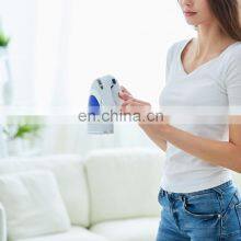 Best Supplies Electric Smart Foldable 1600w Mini Steam Iron Hand Held Portable Garment Steamer thumbnail-3