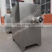 Stainless Steel Meat Grinding Machine for Chicken Port Beef thumbnail-2