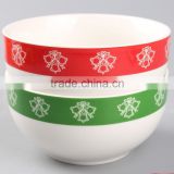 footed bowl with cheap price and good quality foot massage bowlceramic bowl with lid and spoon