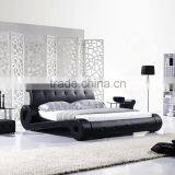 2016 tv Beds Frame Bedroom Set on Promotion