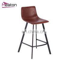 High Quality Modern Dining Chairs With Backrest thumbnail-3