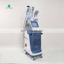 2022 360 Cryo Fat Freezing Cryolipolysis RF Ultrasonic Vacuum Cellulite Fat Removal Slimming Machine thumbnail-2