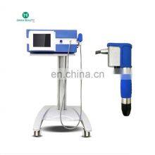 Sales Body Pain Relief Shock Wave Therapy for Diabetic Foot/physical Therapy Machine /shockwave Body Massage Device thumbnail-1