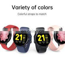 LIGE BW0200 New Smart Watch Heart Rate Simple Sport Ladies Smart Watch Women thumbnail-3