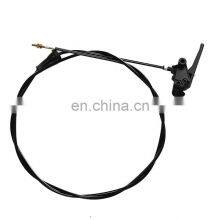 Engine Hood Release Cable Wire 7937.E9 For Peugeot Partner Citroen Berlingo Engine Bowden Cable Kit Hood Release Wire thumbnail-1