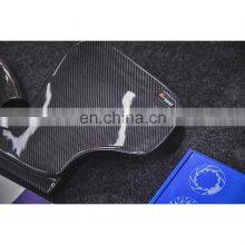 OEM Accepted Personalized Design Carbon Fiber Cold Air Intake Kit Air Filter Box for Golf MK7 GTI 1.4T thumbnail-3