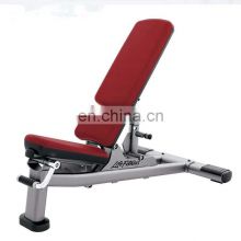 Dumbbell stool professional commercial bench press stool multi-functional adjustable dumbbell chair bird stool private training