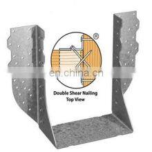 OEM Wood Connector Galvanized Joists Hanger thumbnail-3