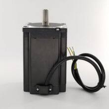 3 Phase 86mm Size Series Length 150mm NEMA 34 Stepper Motor/ Stepper Motor Driver thumbnail-3