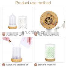 Air Humidifier Essential Oil Diffuser For Living Room Bedroom Home Decoration thumbnail-5