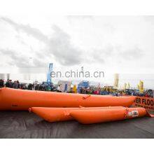 Hot Selling Inflatable Water Fill Tube Barriers Flood Water Barrier Dam for Home thumbnail-4