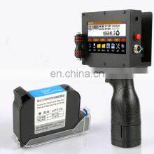 Handheld Small Automatic Inkjet Coding Machine Date Packaging Batch Number Printing Inkjet Printer Portable thumbnail-3