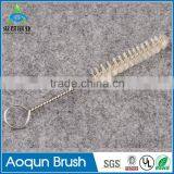 Straw Straight Nylon Cleaning Brush thumbnail-2