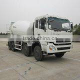 Dongfeng 8x4 Concrete Mixer Vehicle 12-15CBM thumbnail-1