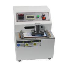 ASTM D5264 Printing and Paper Ink Rub Tester Cardboard Ink Rub Resistance Tester thumbnail-2