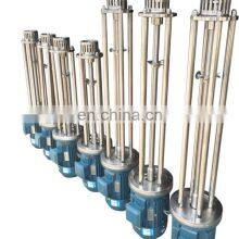 Mixer High Shear Mixer Blender Manufacturer thumbnail-4