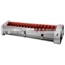 Steel Ring Turn BBQ Pits /meat Skewer Machine With Best Price for Sale thumbnail-1