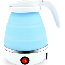 Mini Travel Folding Kettle（Wechat:13510231336） thumbnail-1